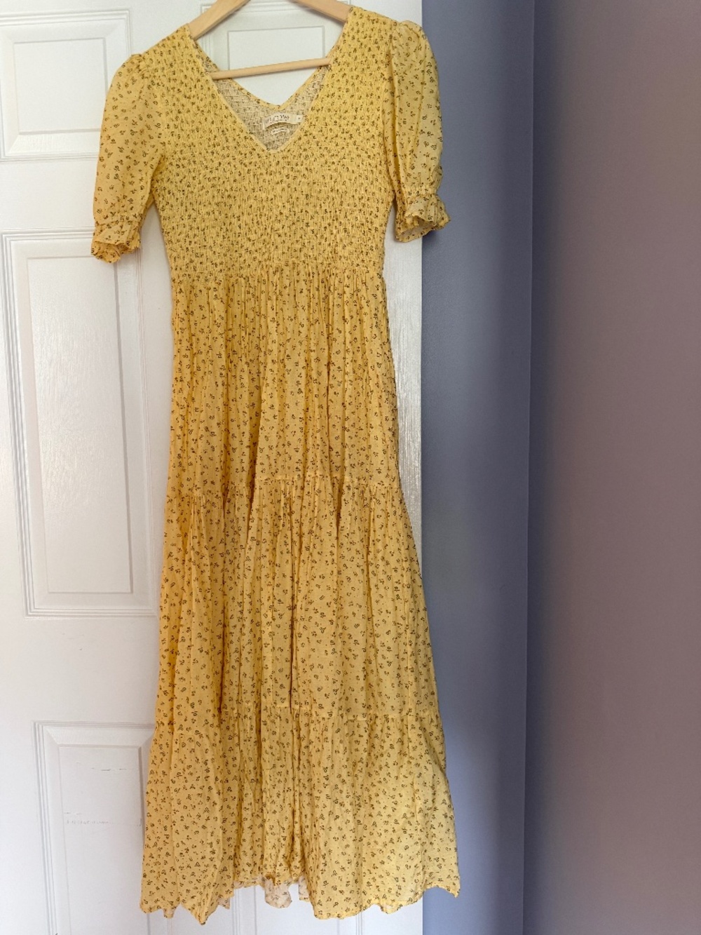 Christy Dawn maxi dress